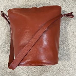 Francesco Biasia women’s luxury leather bag - made in Italy